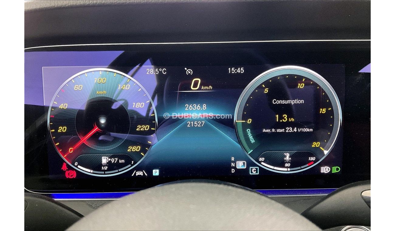 Mercedes-Benz E200 Premium