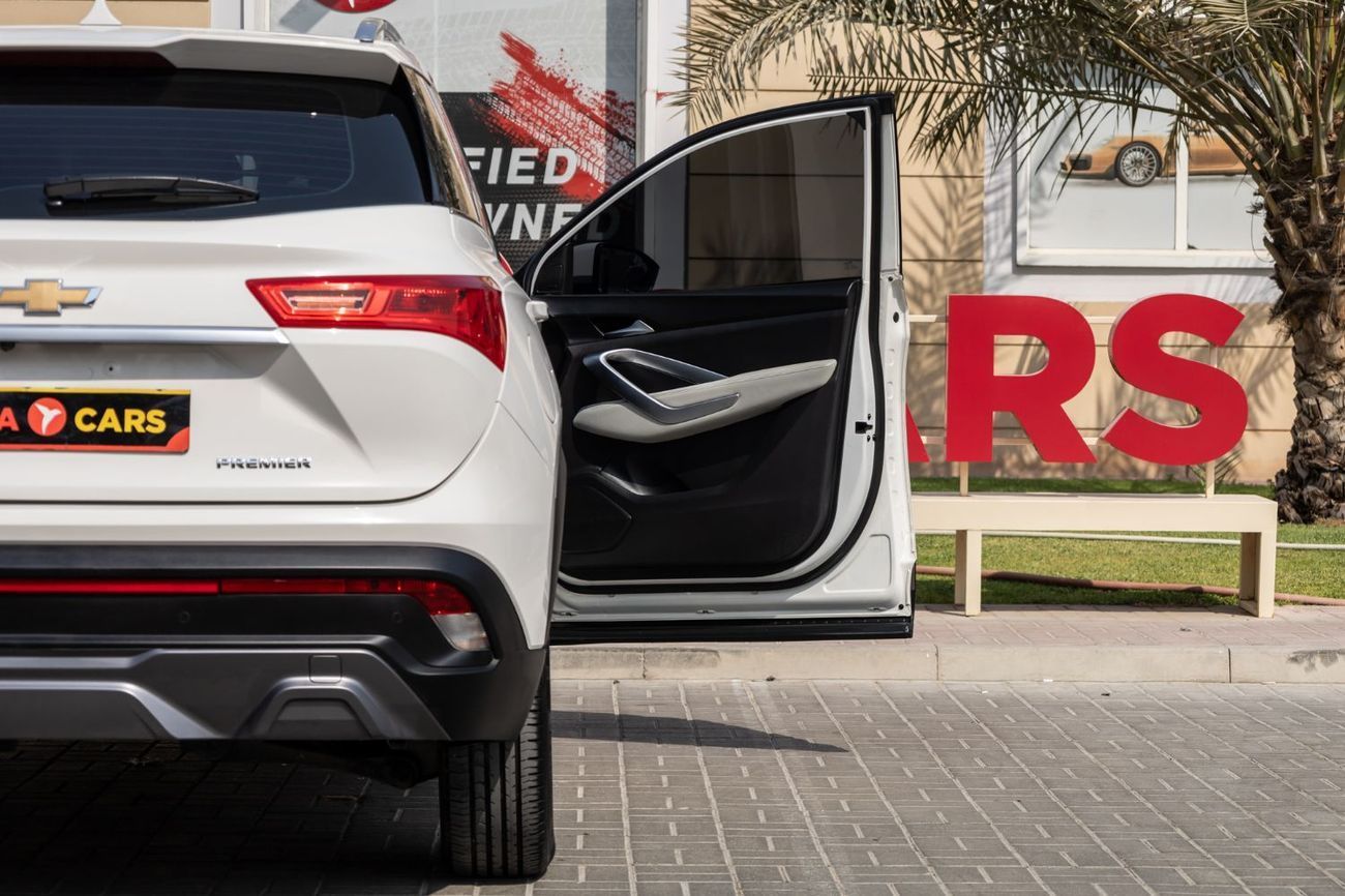 Chevrolet Captiva Premier 1.5L (150 HP) (7 Seater)