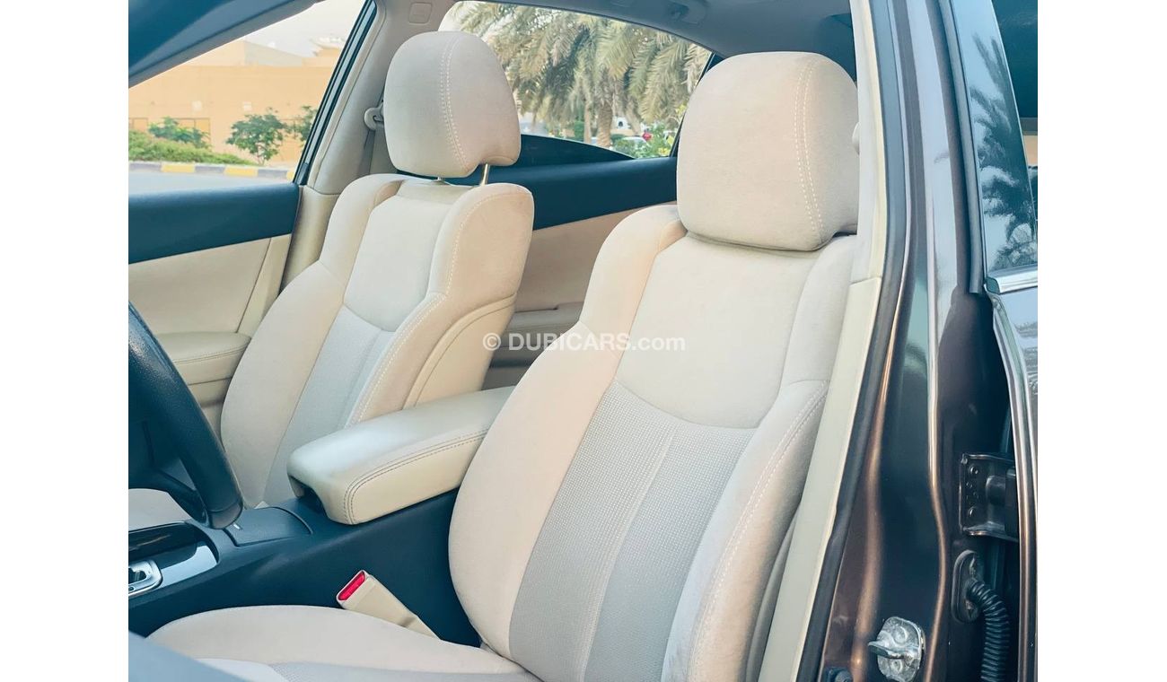 نيسان ماكسيما SR