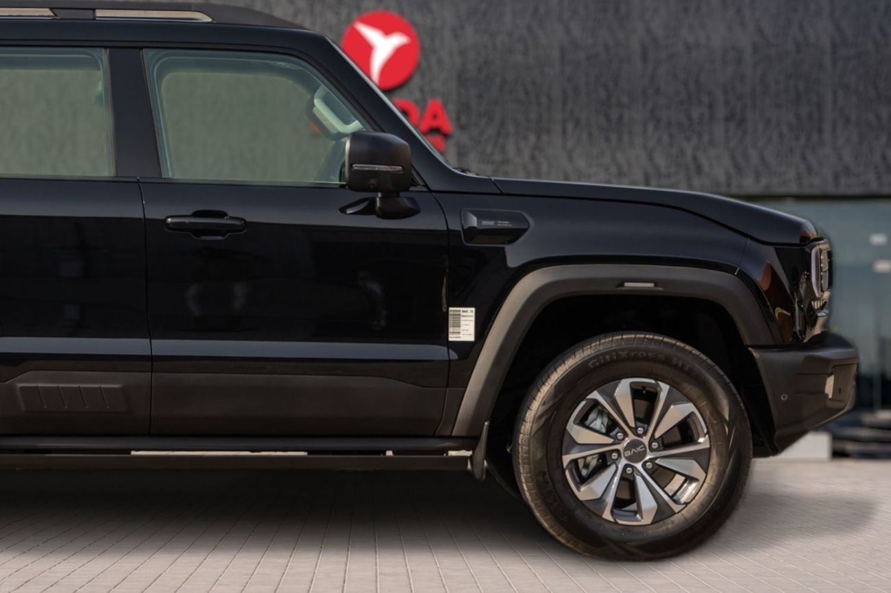بايك BJ40 LUXURY 2026 BAIC BJ40 Pro GCC | Agency Warranty