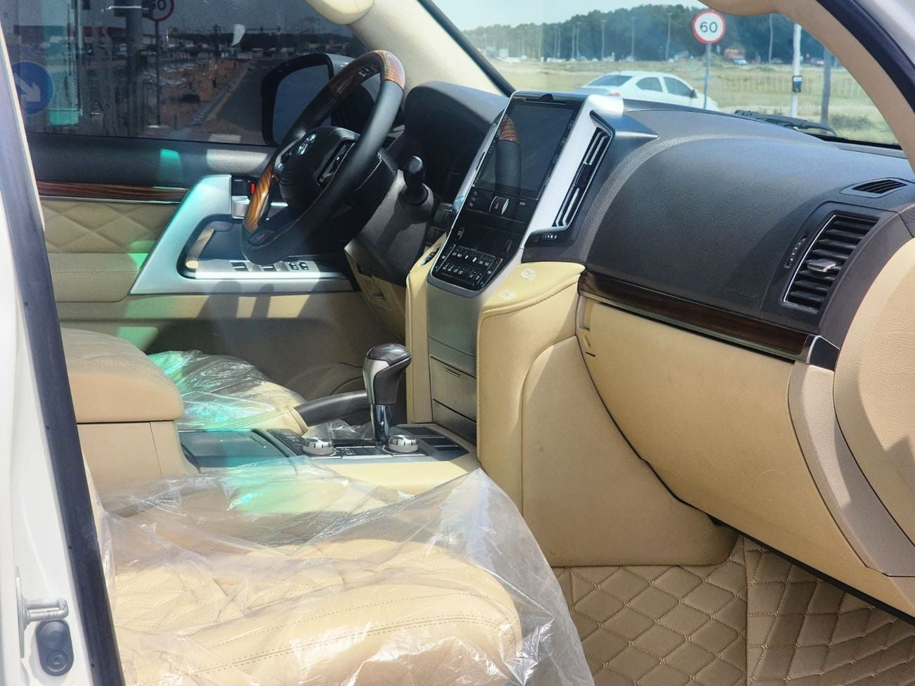 Toyota Land Cruiser GX.R V8 upgrade 2024