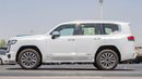 تويوتا لاند كروزر 2026 Toyota Land Cruiser 300 VXR 3.5L AT Petrol Twin Turbo (White-Beige)