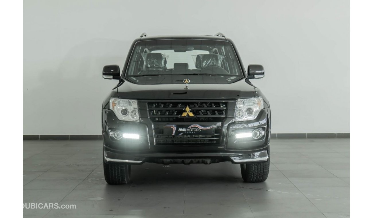 ميتسوبيشي باجيرو 2018 Mitsubishi Pajero 3.8L V6 GLS Signature Edition / Extended Warranty & 5 Year Mitsubishi Service