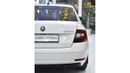 Skoda Octavia EXCELLENT DEAL for our Skoda Octavia ( 2020 Model ) in White Color GCC Specs