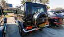 Mercedes-Benz G 63 AMG Without Sunroof