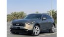 Infiniti FX50