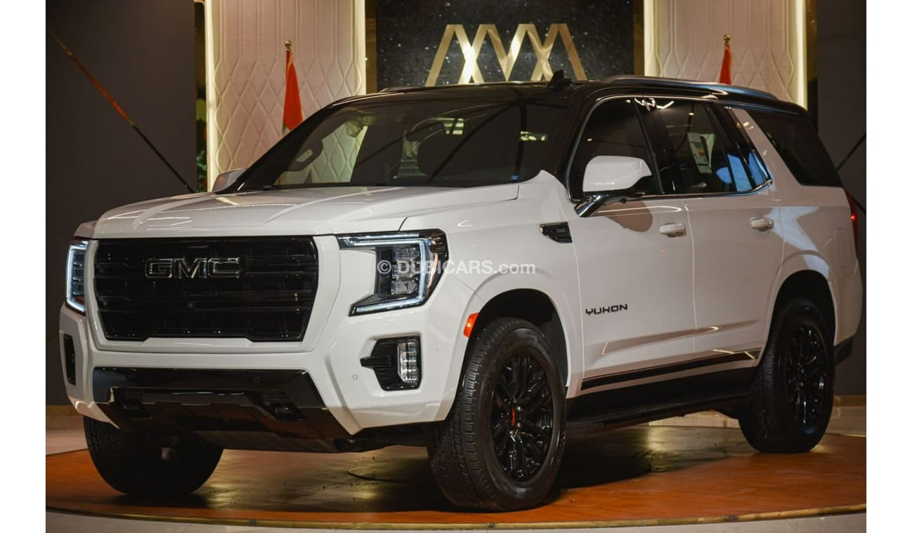 GMC Yukon ✔ BH Edition ✔ 360 View Camera ✔ 22" Rims