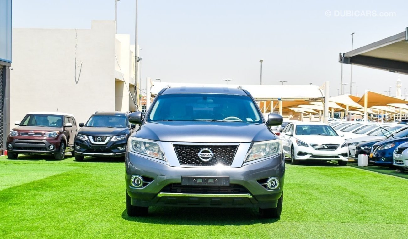 Nissan Pathfinder