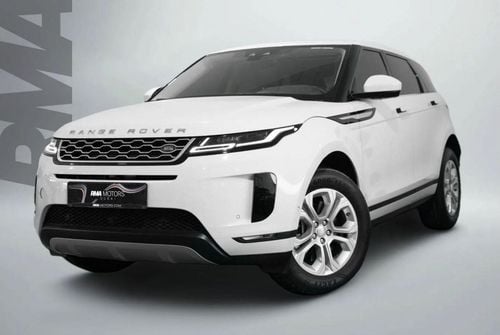 Land Rover Range Rover Evoque P200 S 2.0L