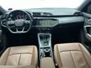 أودي Q3 35 TFSI Advanced 2.0L