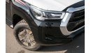 Toyota Hilux 2.4L Full Option 4x4 M/T Diesel with Diff Lock , Auto A/C and LED Headlamps