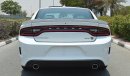 Dodge Charger 2019 Hellcat, 6.2L Supercharged V8 GCC, 707hp, 0km w/ 3 Years or 100,000km Warranty (NEW ARRIVAL)