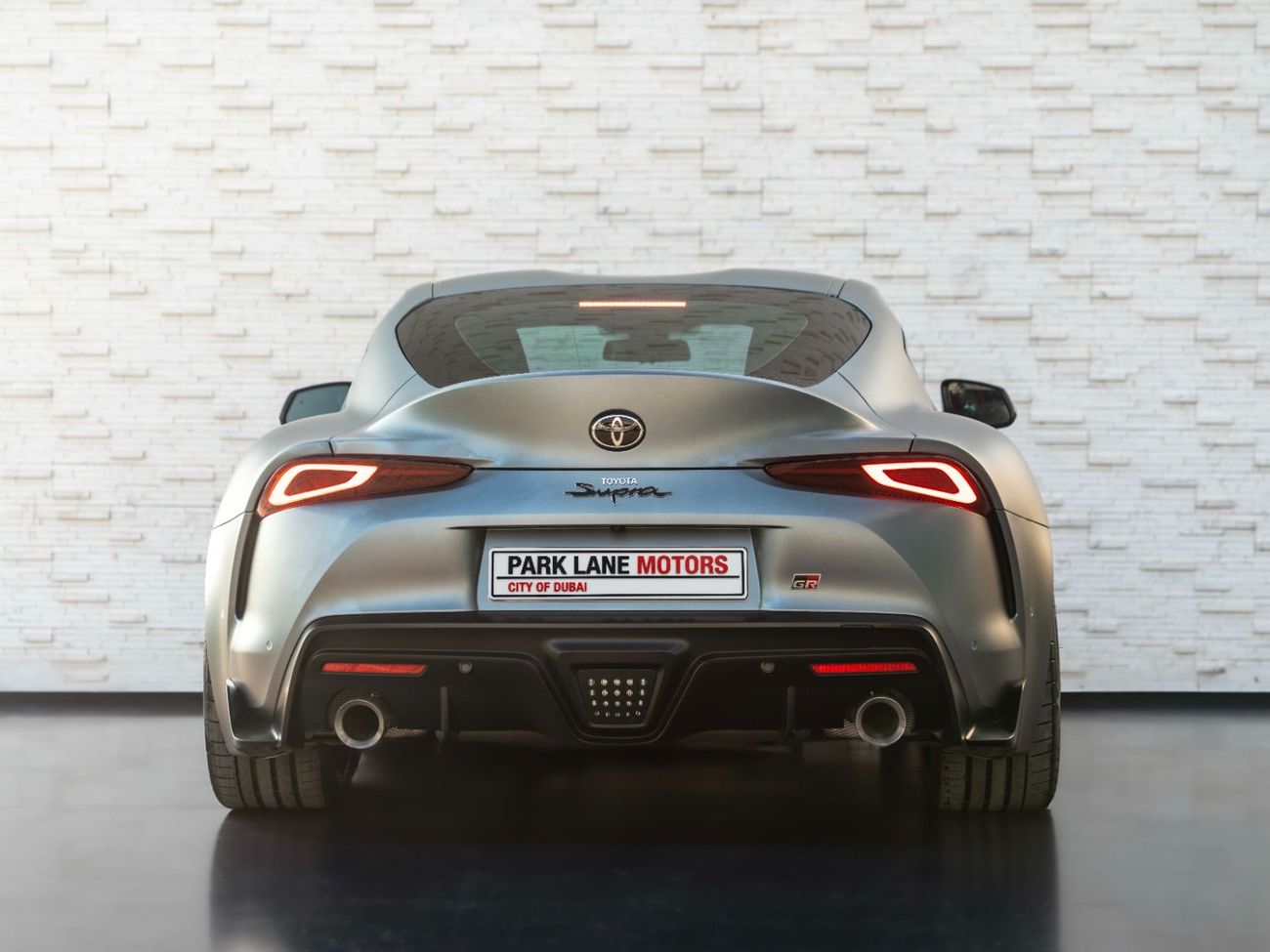 Toyota Supra GR 3.0L