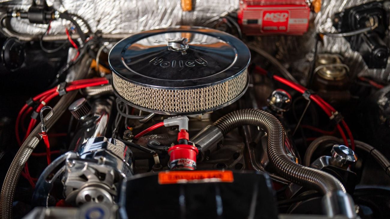 بونتياك كاتالينا Restored