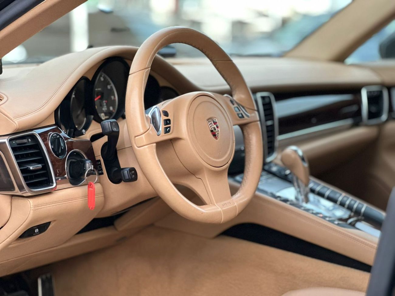 بورش باناميرا