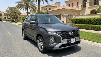 Hyundai Creta SMART 2024 | AED 807/Month | 0 DP | 30 Day Return | Warranty | Service History