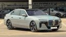 BMW 735i MASTERCLASS M SPORT PACKAGE (For Export , НА ЭКСПОРТ) 7-Series 3.0T RWD GCC 2026 Без пробега