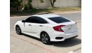 Honda Civic LX HONDA CIVIC 2020 1.6L ,GCC Specs / Sunroof
