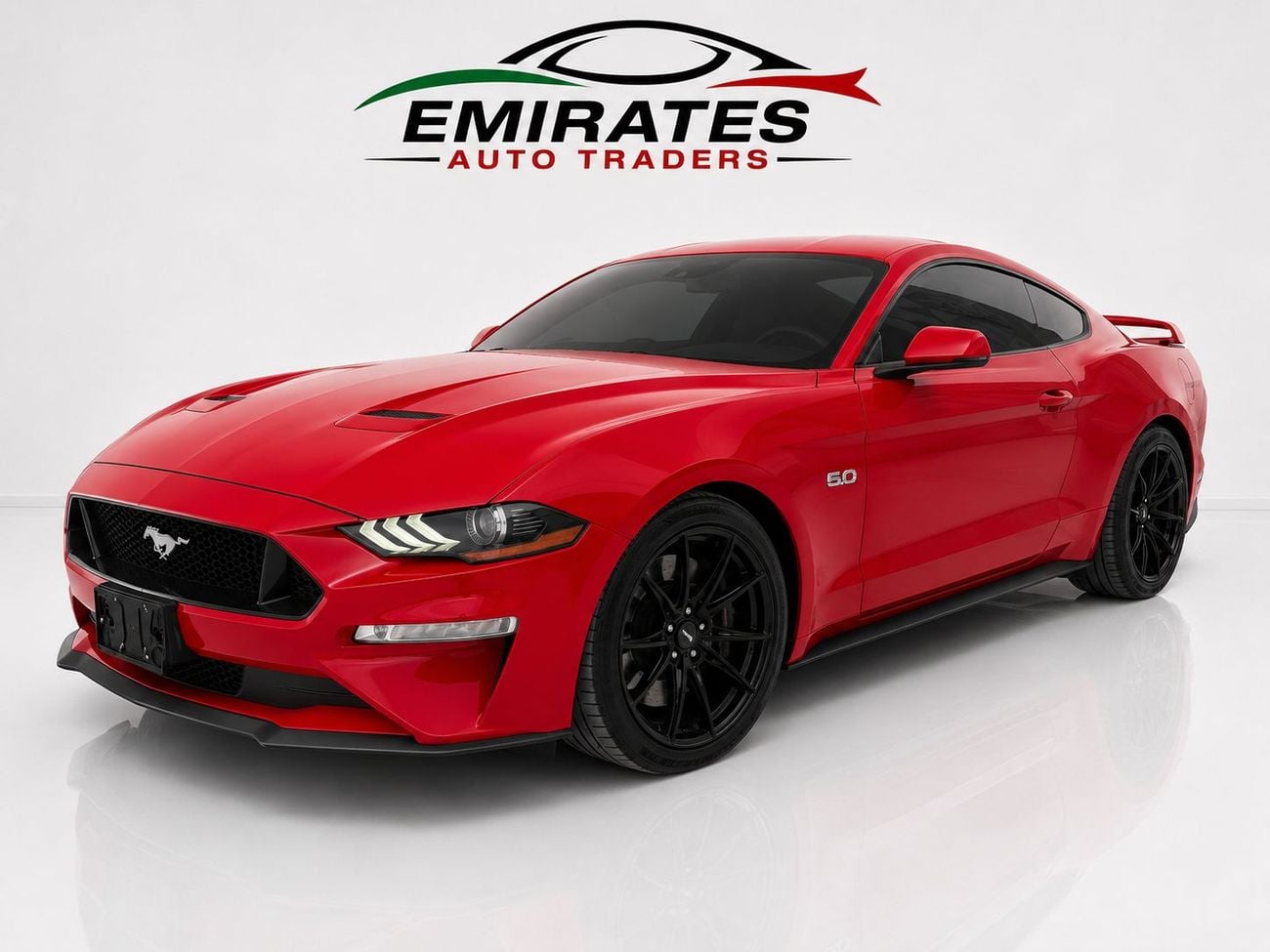 فورد موستانج GT PREMIUM