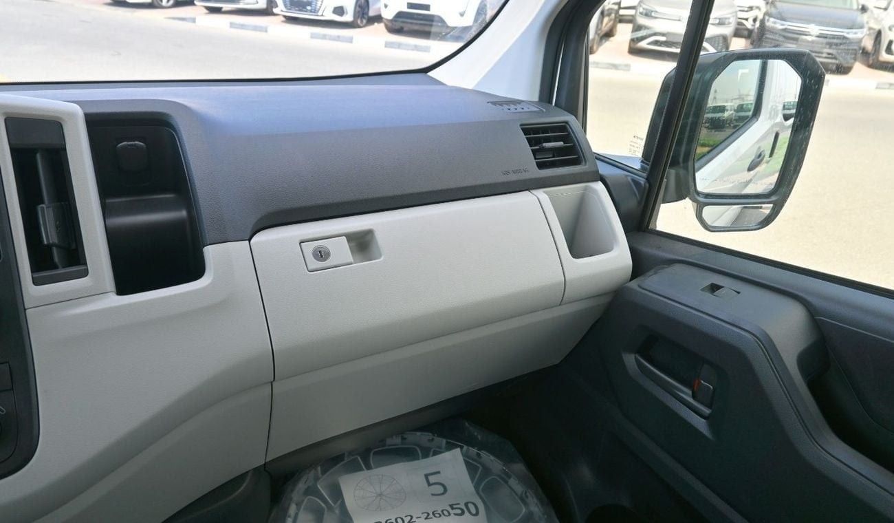 Toyota Hiace Toyota Haice 2025-3.5 L-13