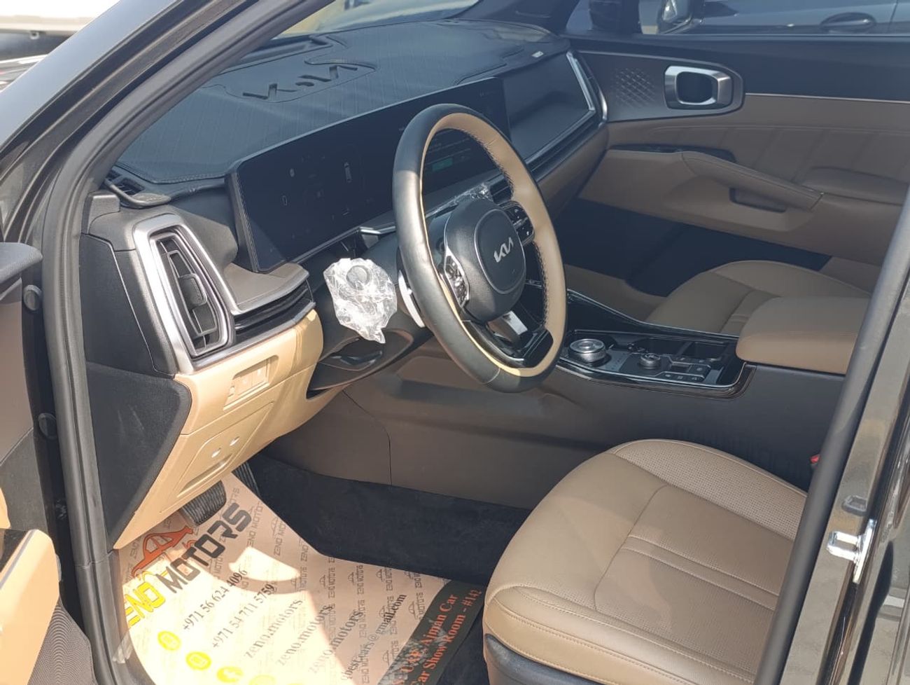 كيا سورينتو Hybrid 1.6L