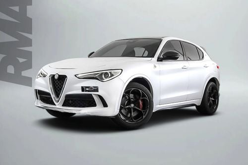 Alfa Romeo Stelvio QUADRIFOGLIO