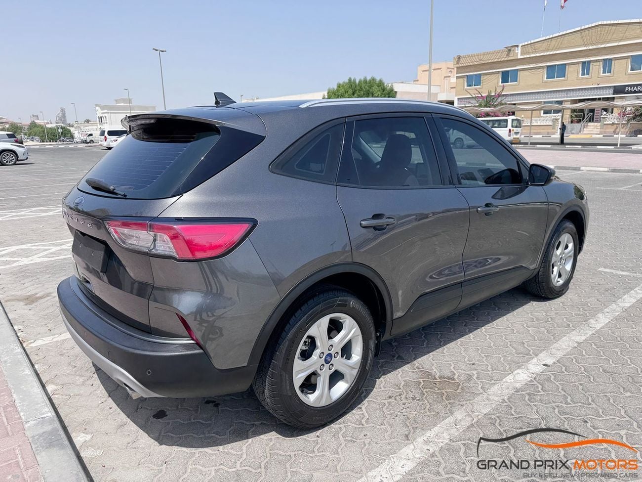 Ford Escape 1.5T Trend