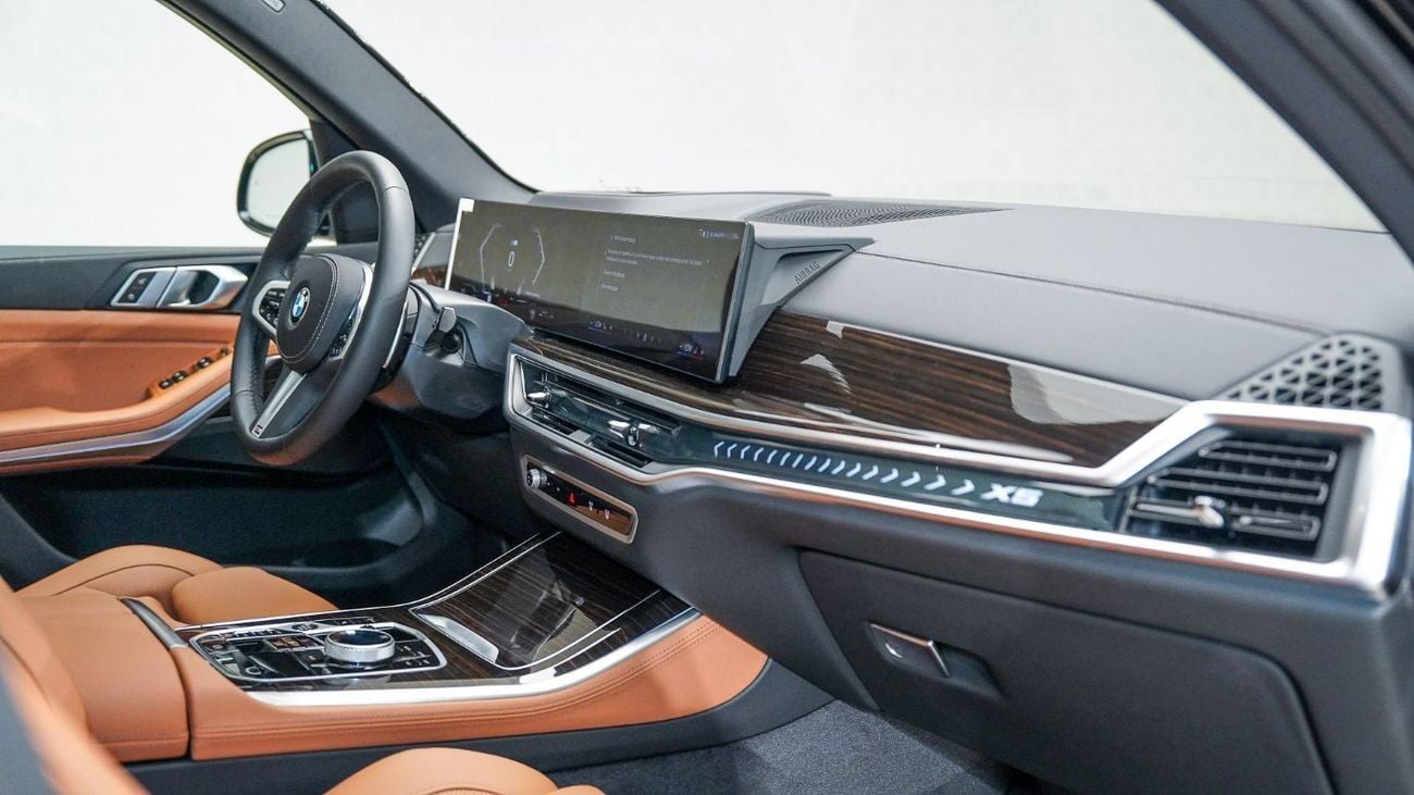 بي أم دبليو X5 | AED 5,412 PM | Warranty March-2027 | GCC