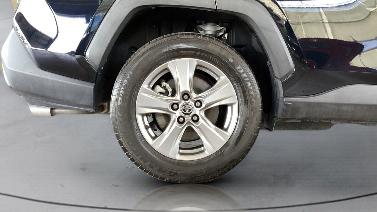 Toyota RAV4 2.5 EX AUTO | Guaranteed Warranty | 0 Down Payment
