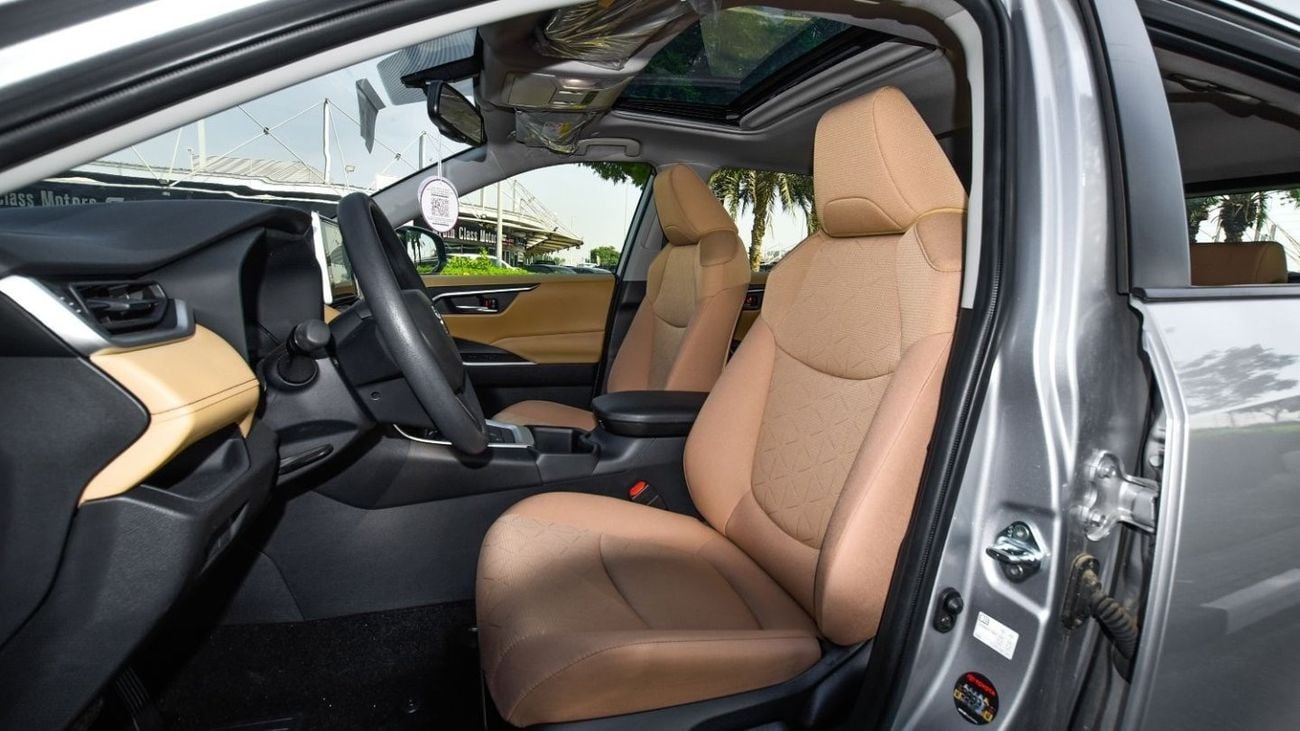 Toyota RAV4 Toyota Rav4 XLE 2.5L 4x4 Sunroof | Hybrid | 2023 | For Export