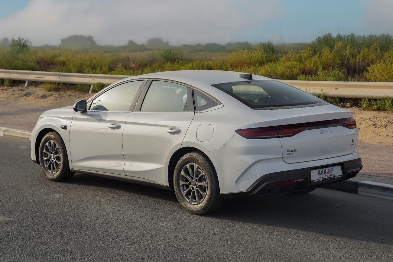 بي واي دي كين بلاس STD 2025 BYD Qin L DM-i Plug-in Hybrid 0Km