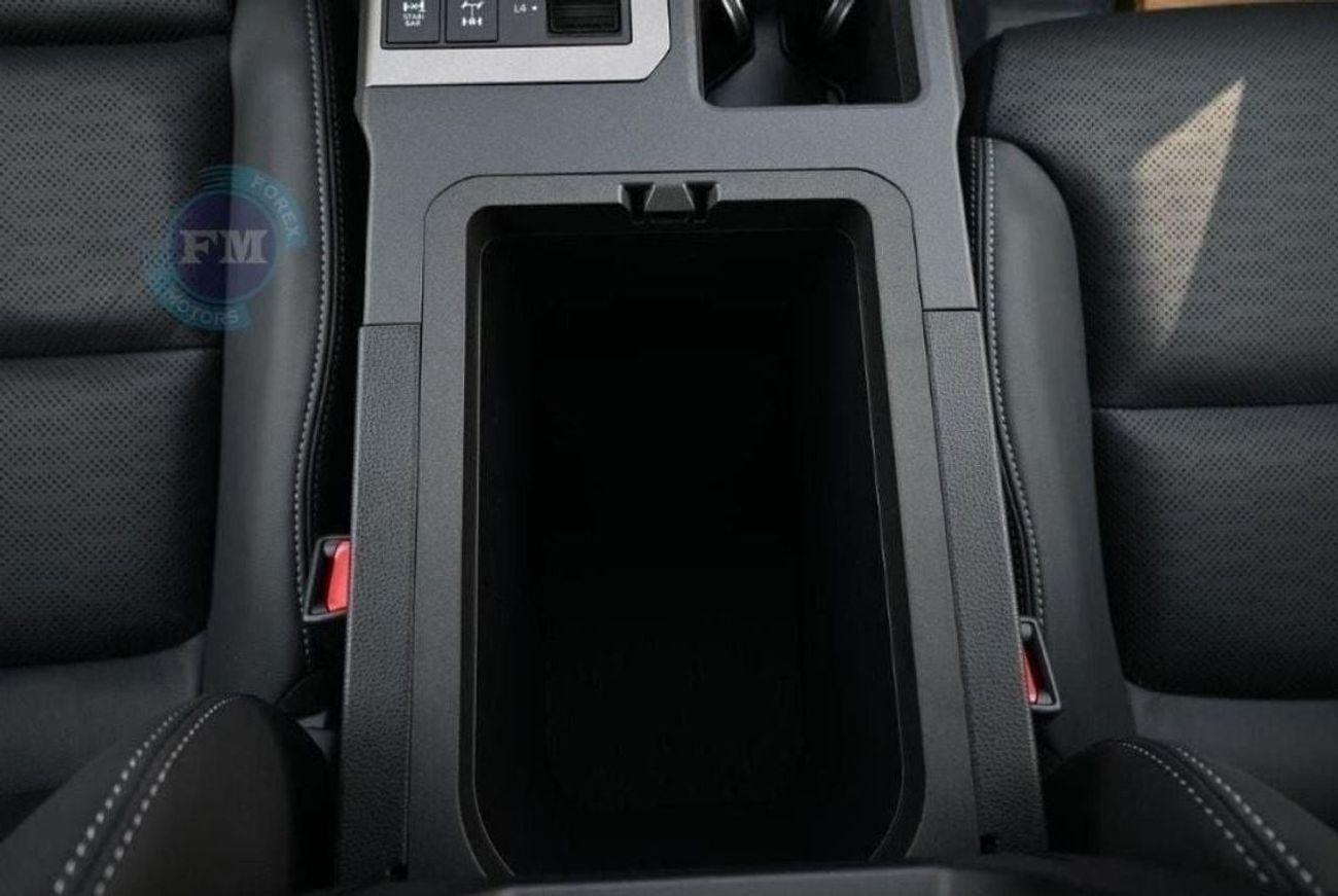 تويوتا لاند كروزر Land Cruiser 250 First Edition Hybridmax 2.4L