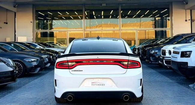 Dodge Charger SRT, миниатюра 21