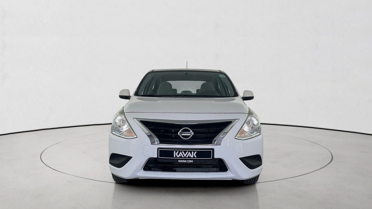 Nissan Sunny SV | Guaranteed Warranty | 0 Down Payment