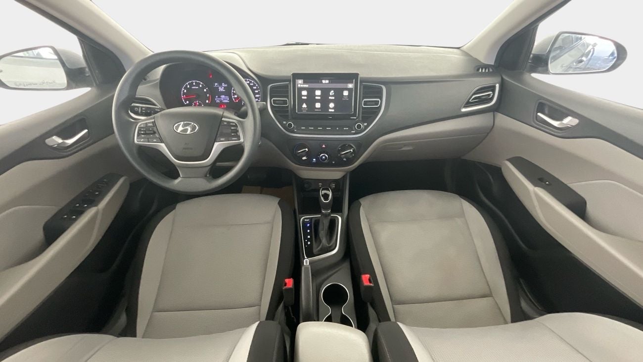 Hyundai Accent 1.6 AUTO GL AUTO SMART PLUS | Guaranteed Warranty | 0 Down Payment