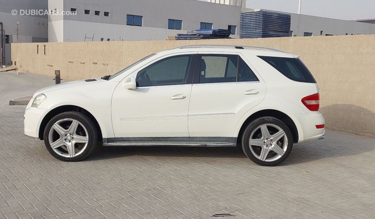 مرسيدس بنز ML 350 2010 GCC Perfect Condition 3.5L V6