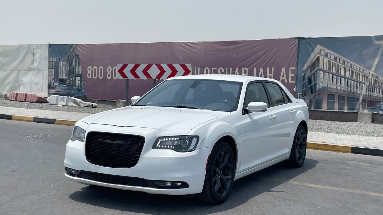 Chrysler 300s 3.6L V6