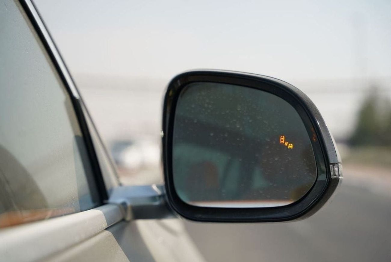 لي اوتو L6 2025 Li Auto L6 Max 1.5L Turbo Range Extended Gray 0Km