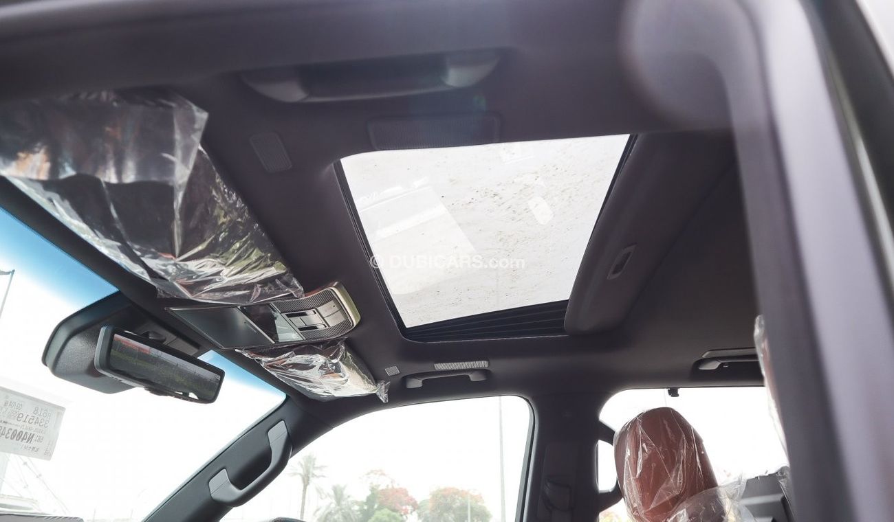 Lexus LX 600 LEXUS LX 600 - VIP - 2022 - GREEN COLOR