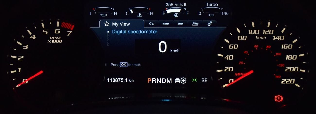 Ford F 150 Raptor EXCELLENT DEAL for our Ford F-150 Raptor ( 2019 Model ) in Black Color GCC Specs