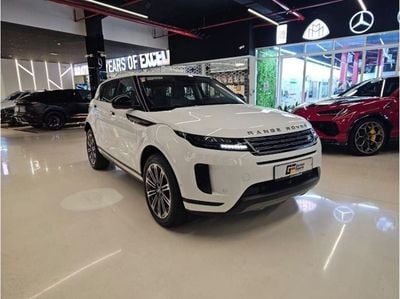 Land Rover Range Rover Evoque Range Rover Evoque - 3 Years Warranty 100,000KM Provided From GERMAN EXPERTS