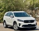 Kia Sorento Std 2.5L AWD 750-Monthly l GCC l Cruise,Camera, AWD l Accident Free