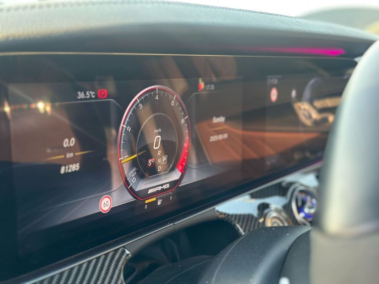 Mercedes-Benz E 63 AMG MERCEDES E63 4.0L