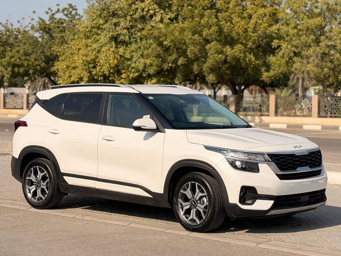 كيا سيلتوس Export from Australia