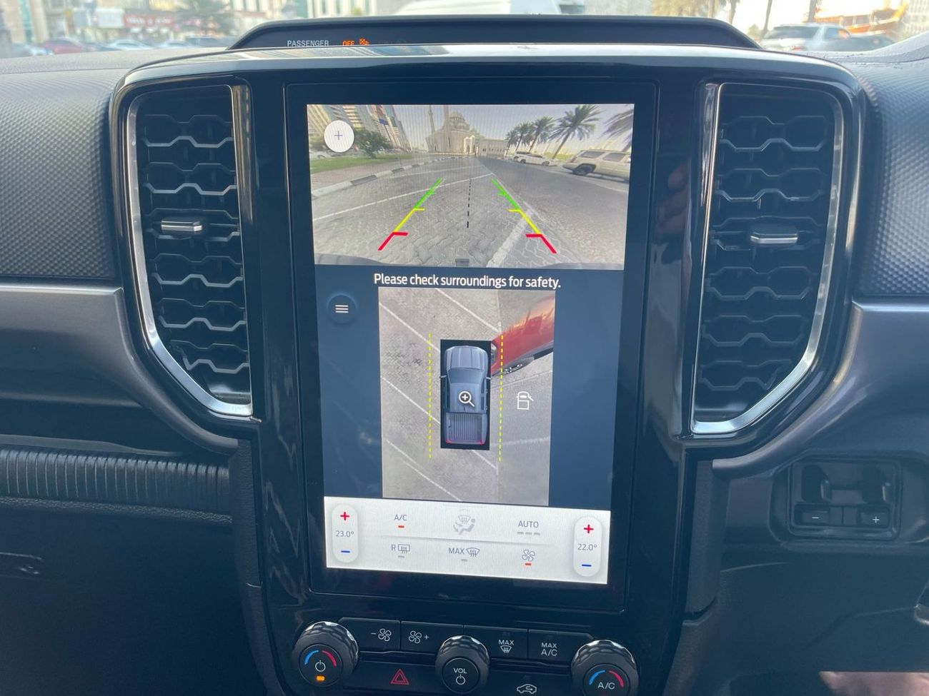 Ford Ranger DIESEL RIGHT HAND DRIVE 2.0 LITER