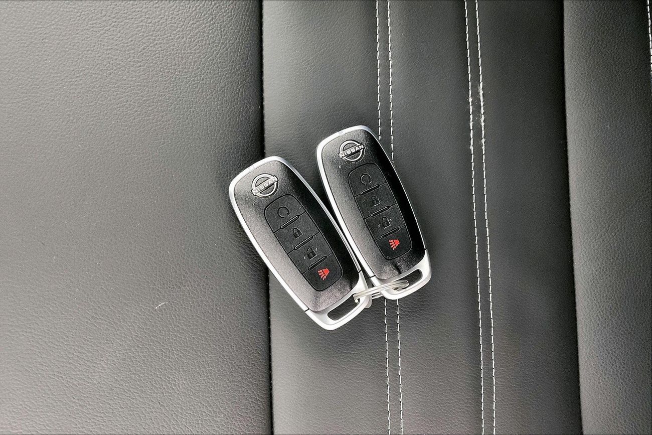 نيسان كيكس SL | شامل الضمان | 0 ﺪﻔﻋﺓ ﺃﻮﻟﻯ