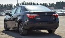 Toyota Corolla Sports 2015 urgent Sale Export only