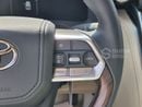 تويوتا لاند كروزر LC300 4.0L PETROL V6 GX-R FULL WITH-RDR AT 7S 2025MY