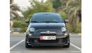 Fiat 500 Abarth 595 Fiat Apart Turbo, imported from America, clean title, in excellent condition