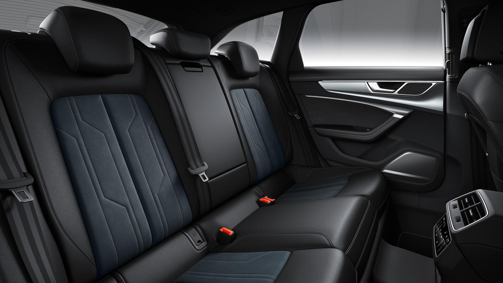 Audi A6 Allroad interior - Seats